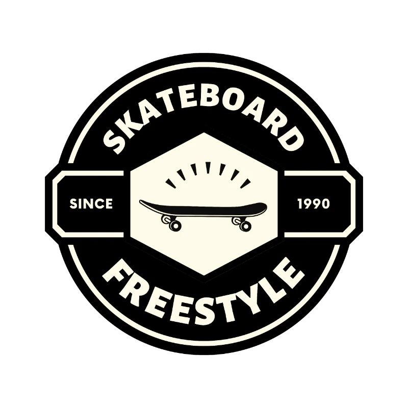 SKATE FREESTYLE X PROFILE BOARD