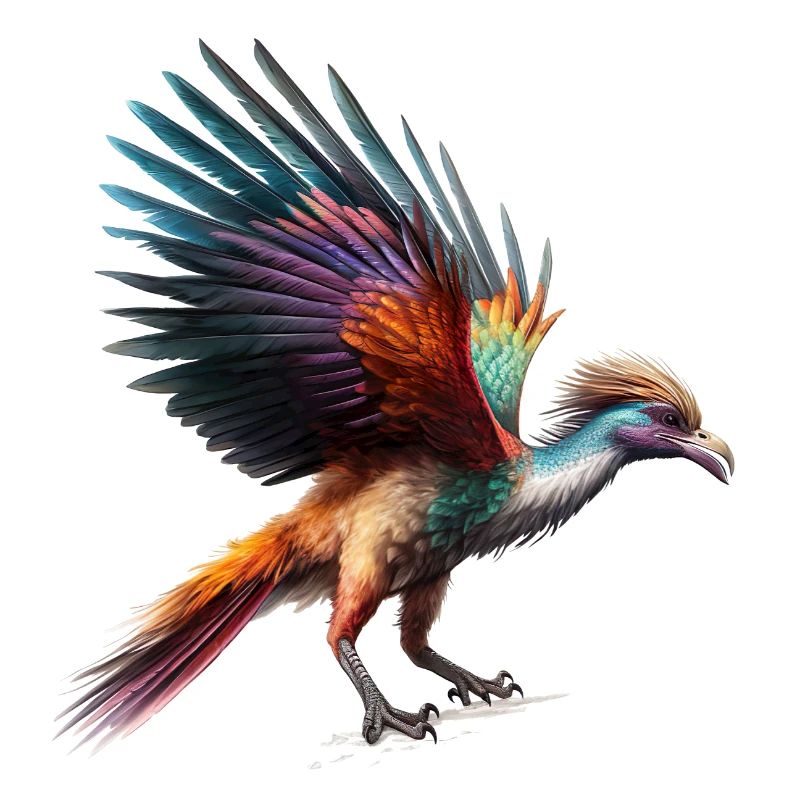 Dinosaurs have evolved into birds