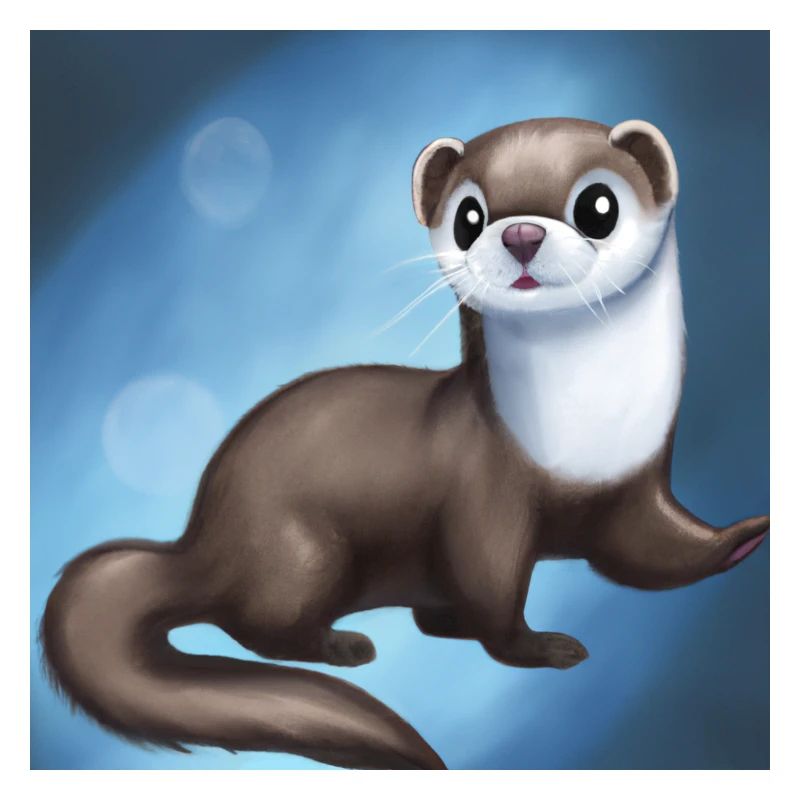 Der kleine Feenotter