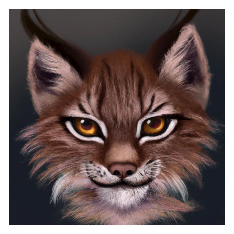 Young Lynx