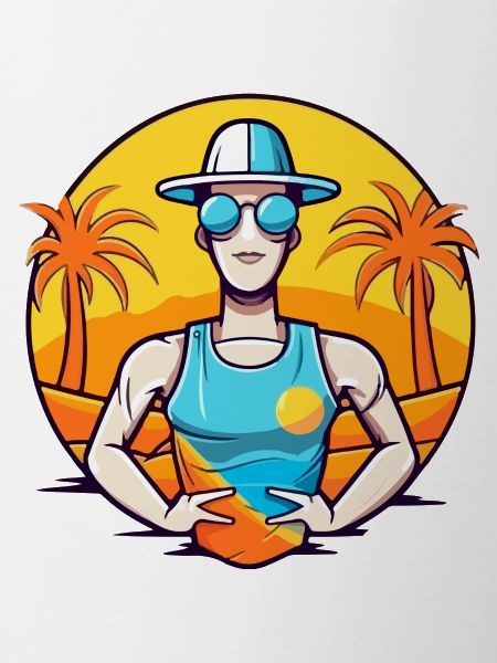Al the holidaymaker