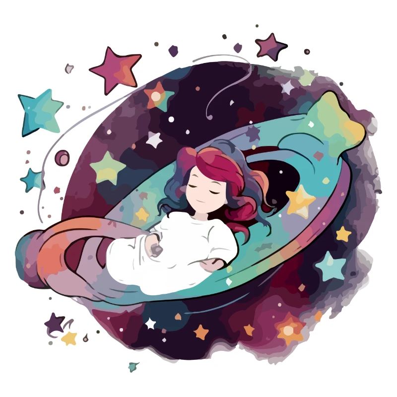 Mary dans l espace