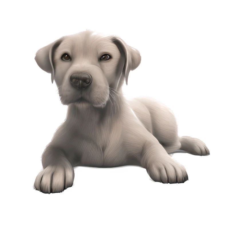 Labrador Retriever Labrador Propriétaire Chiot