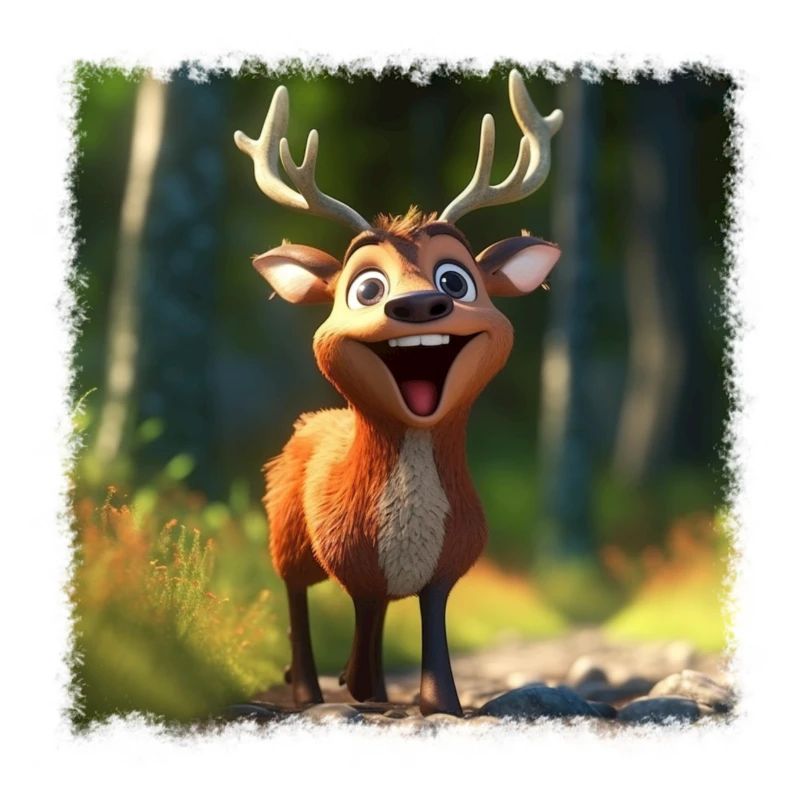 cerf doux