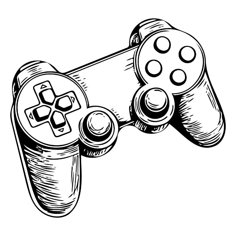 Controller Gaming Video Games Gamepad