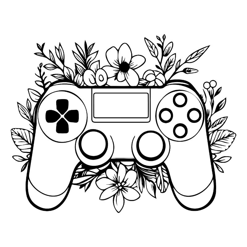 Controller Gaming Video Games Gamepad