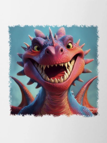 cool dragon