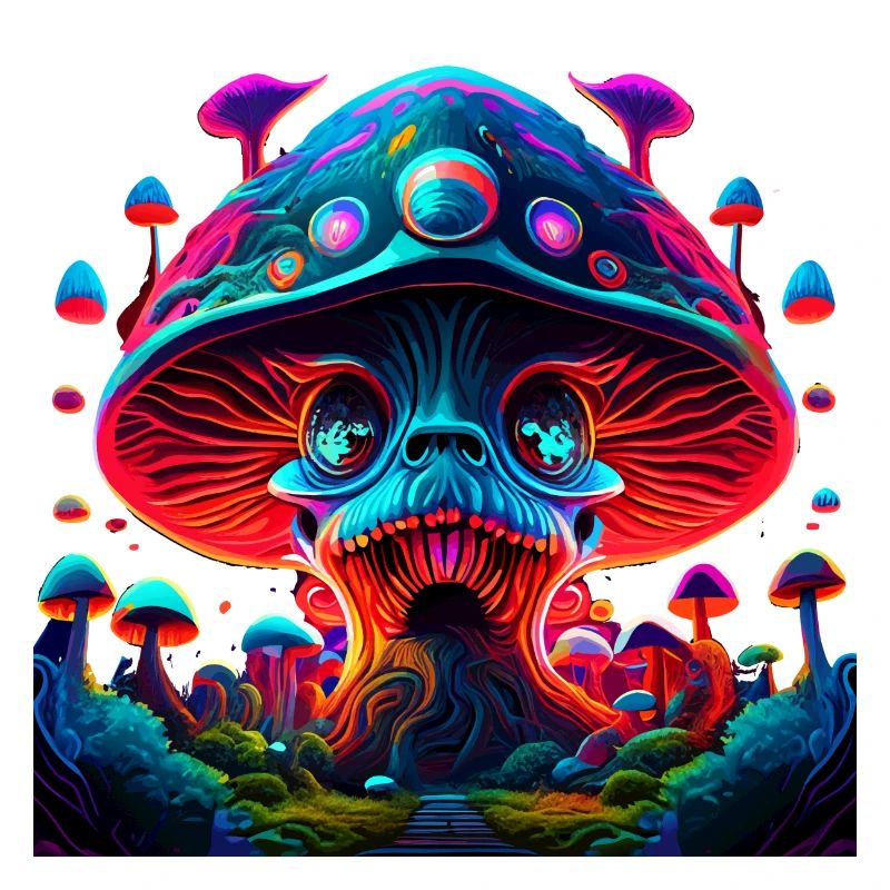 Champignon Psyco