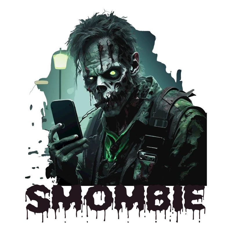 smombie