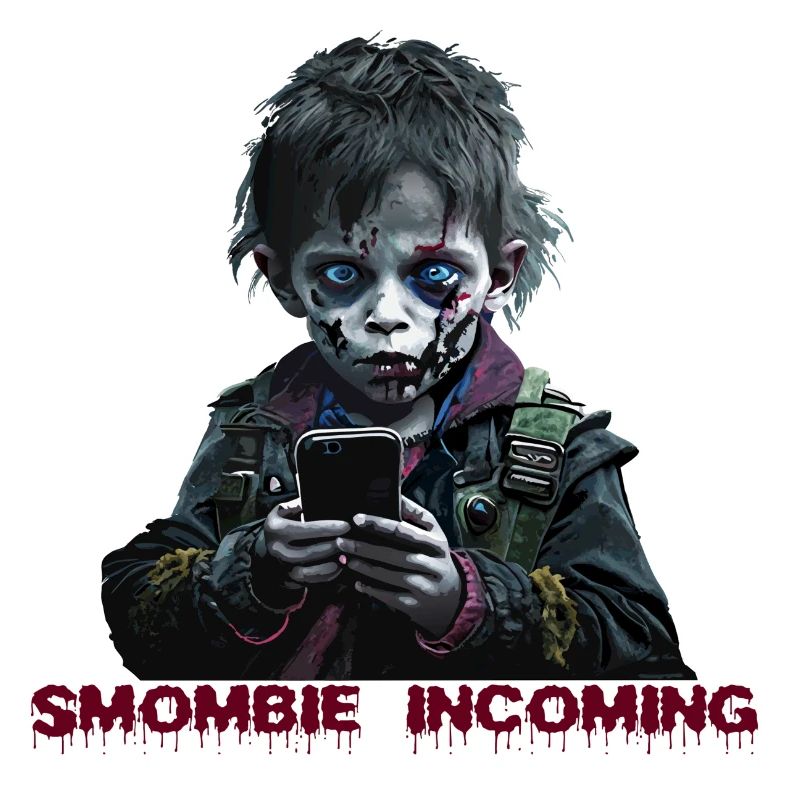 Smombie Incoming