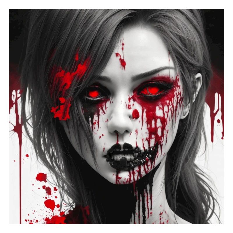 Zombie Lady.