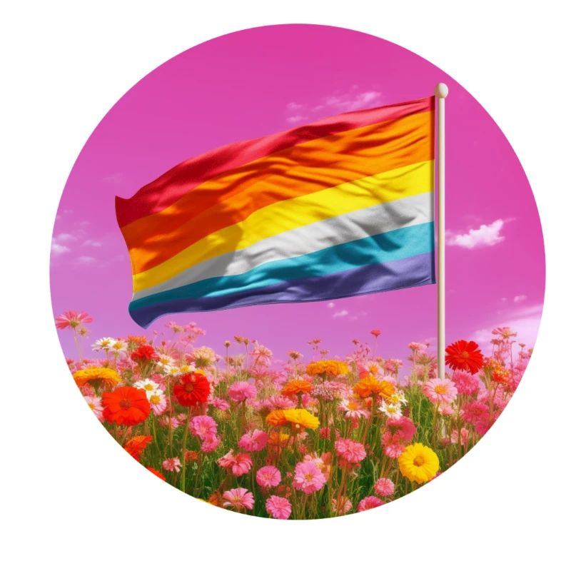 Pride Flag / Flag