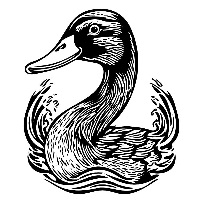 Duck Birds Ducks
