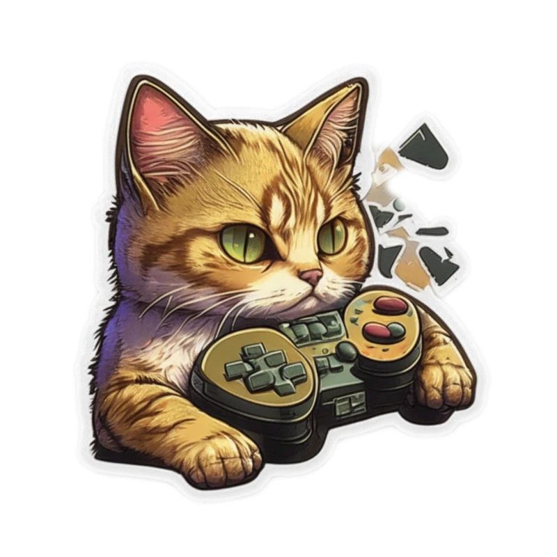 Chat de jeu