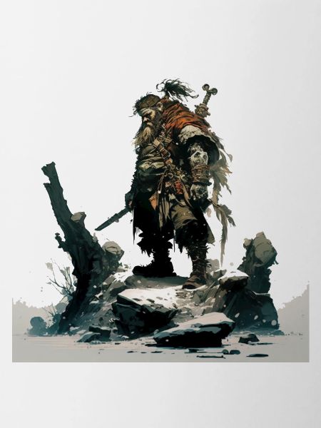 Dwarf Warrior