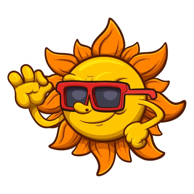 Cool Sun Personnage