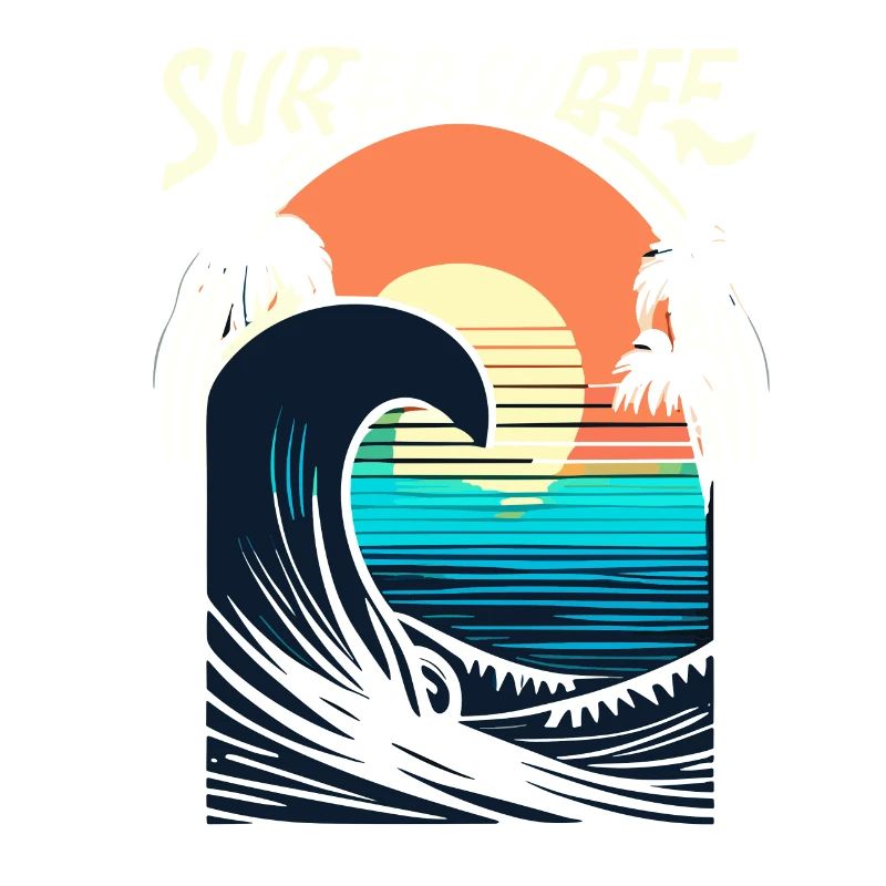Surfer Surf