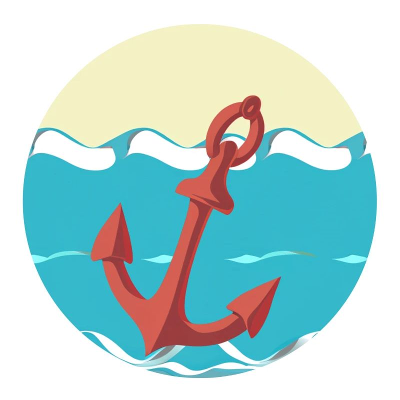Anchor - Waves