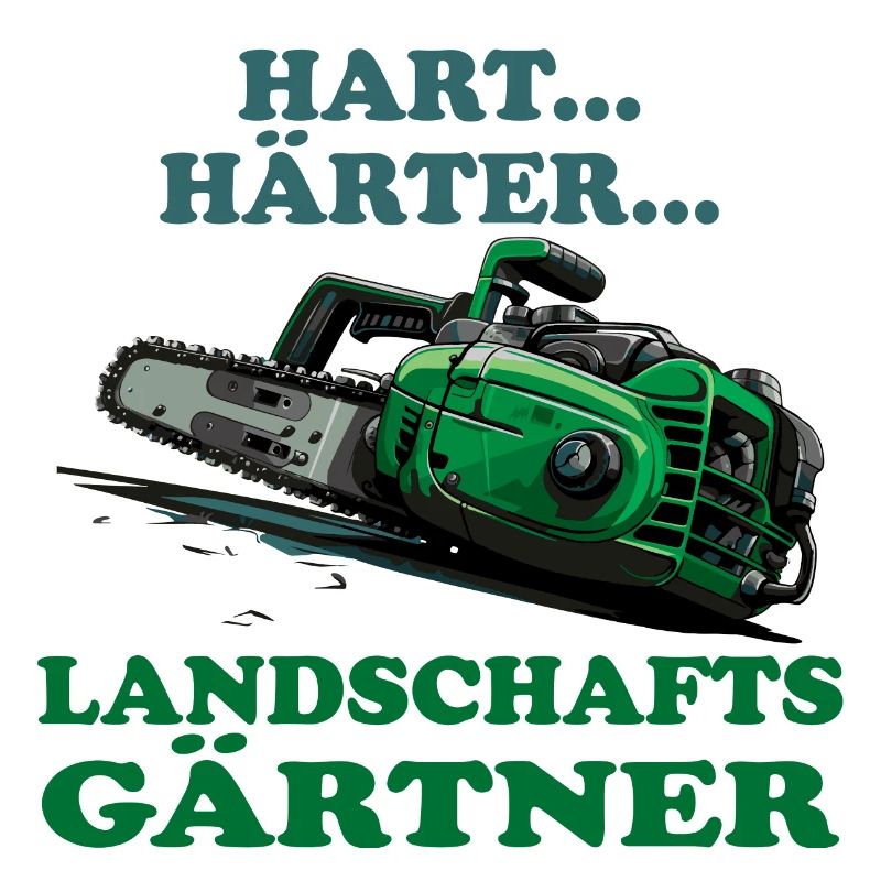 Landschaftsgärtner