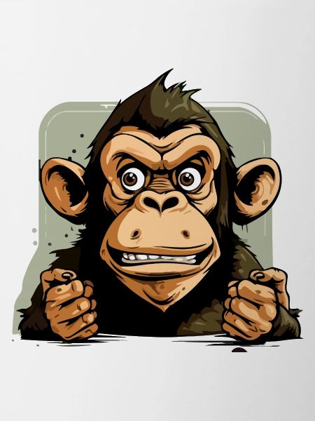 Basil the chimpanzee