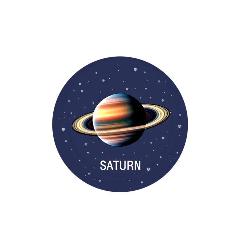 Planète Saturne