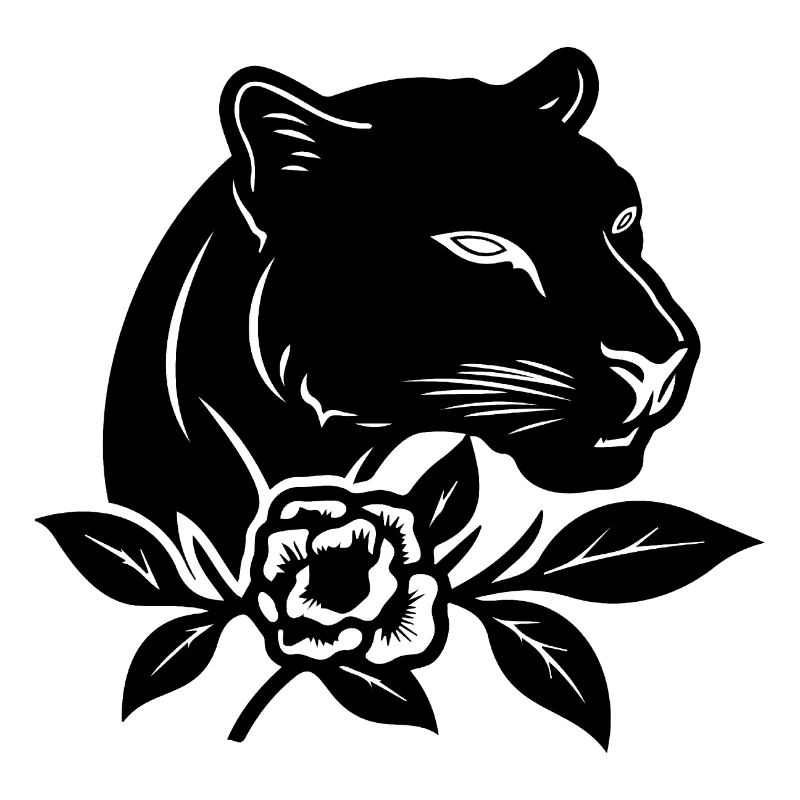 Panther Predator Jungle Wildcat