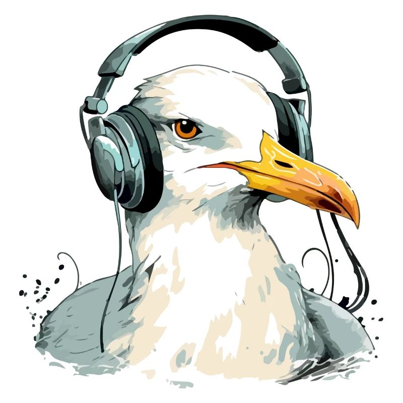Limi la mouette audiophile