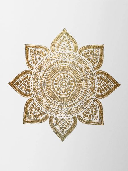 Mandala Gliter