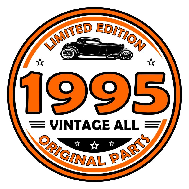 vintage 1995
