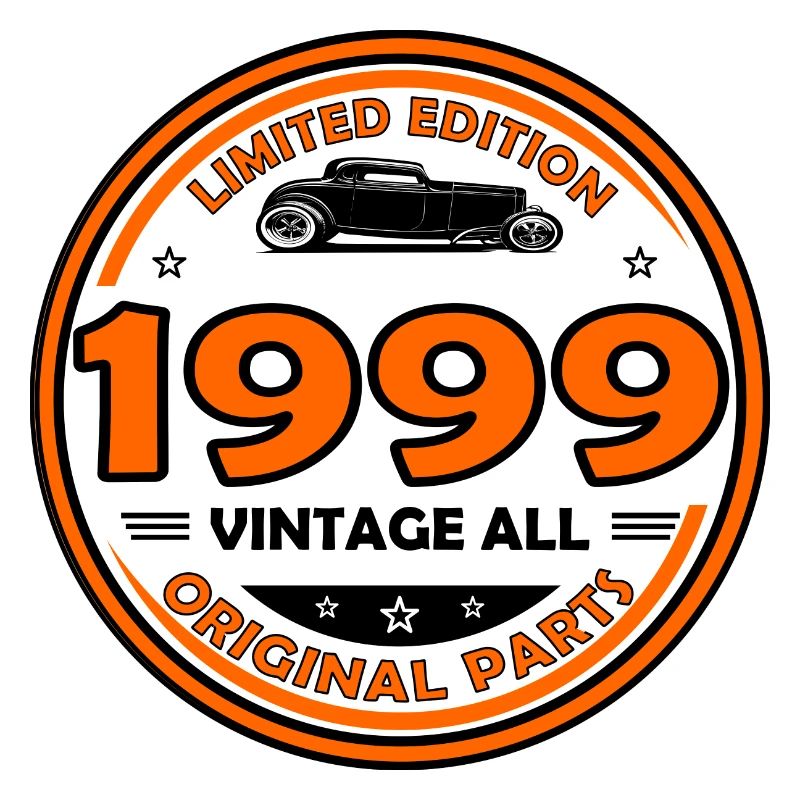 vintage 1999