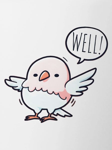The Serene Bird