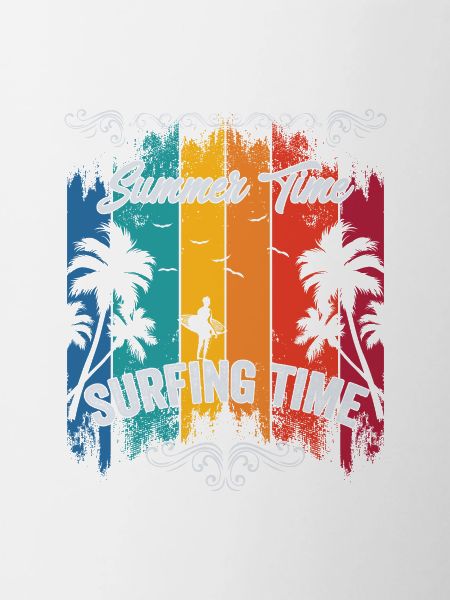Summer Time Surfing Time