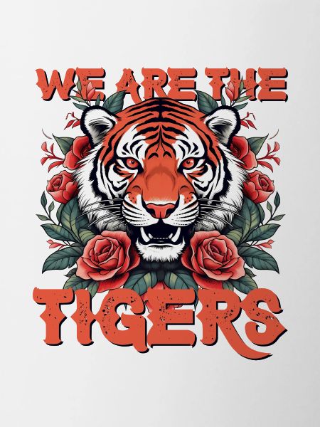 We are the Tigers