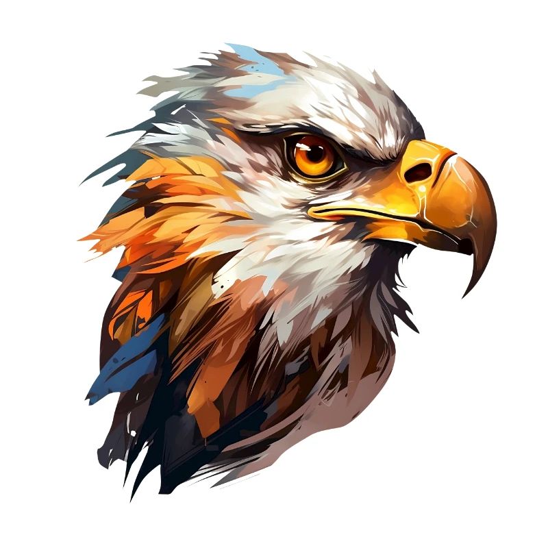 Greifvogel