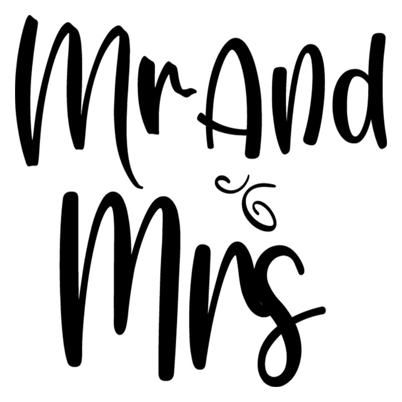 Mr And Mrs