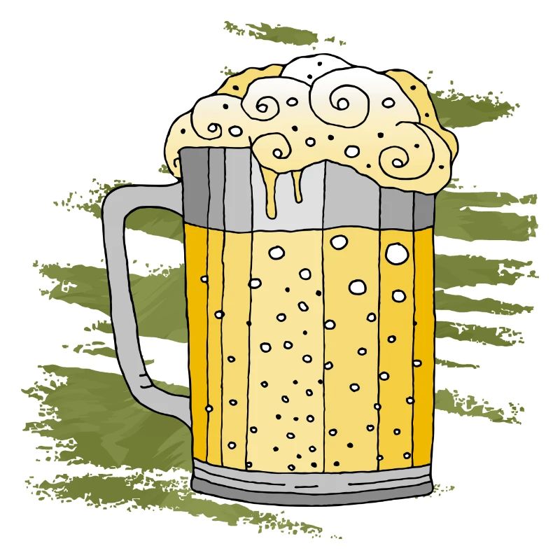 Becher