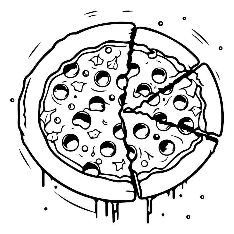 Pizza Restauration rapide Pizzeria
