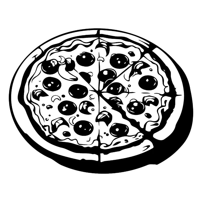 Pizza Restauration rapide Pizzeria