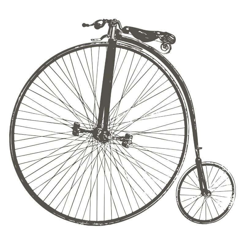 Penny farthing
