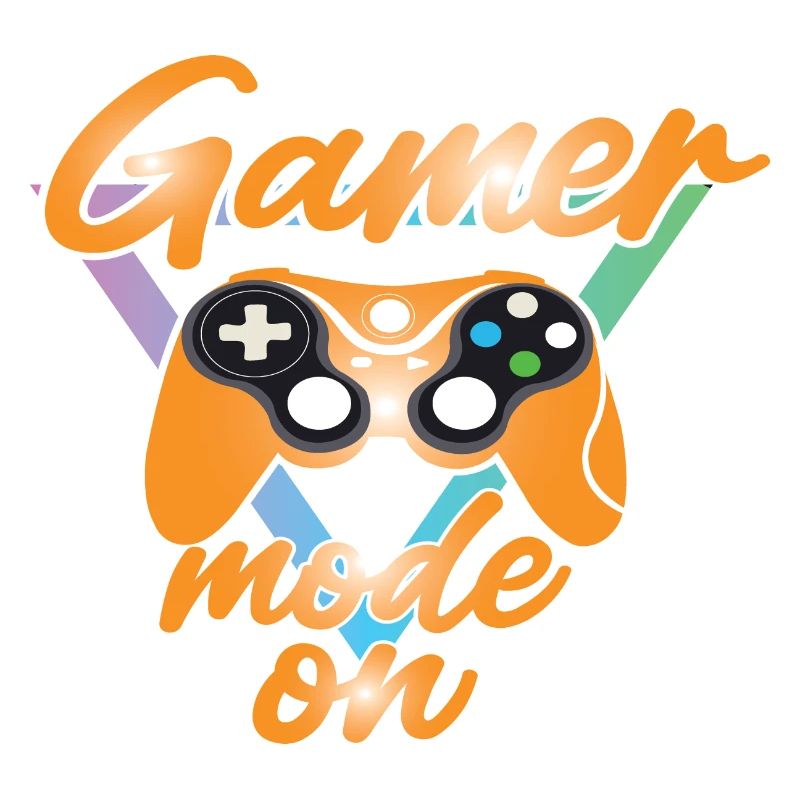 Gamer Mode On