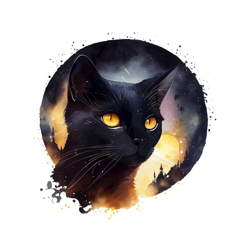 Chat noir