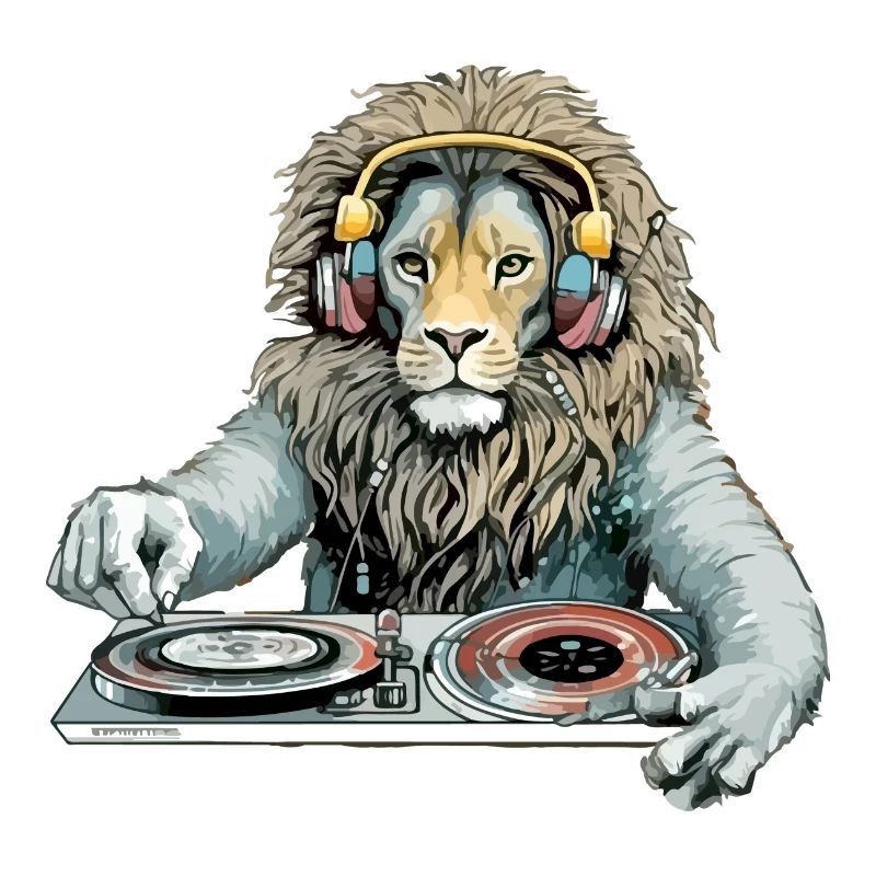 Diko the Lion Deejay