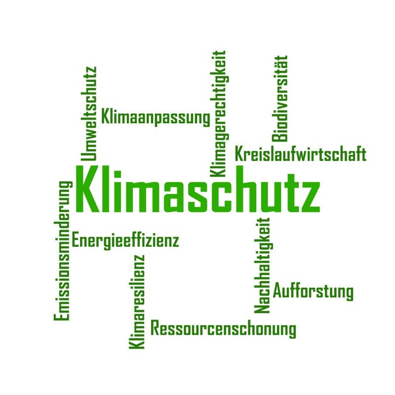 Klimaschutz