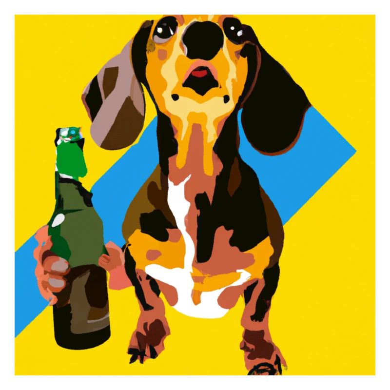 Beer Dachshund