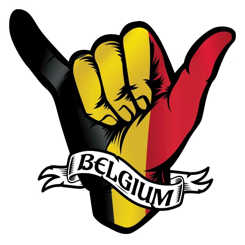 Belgium Shaka