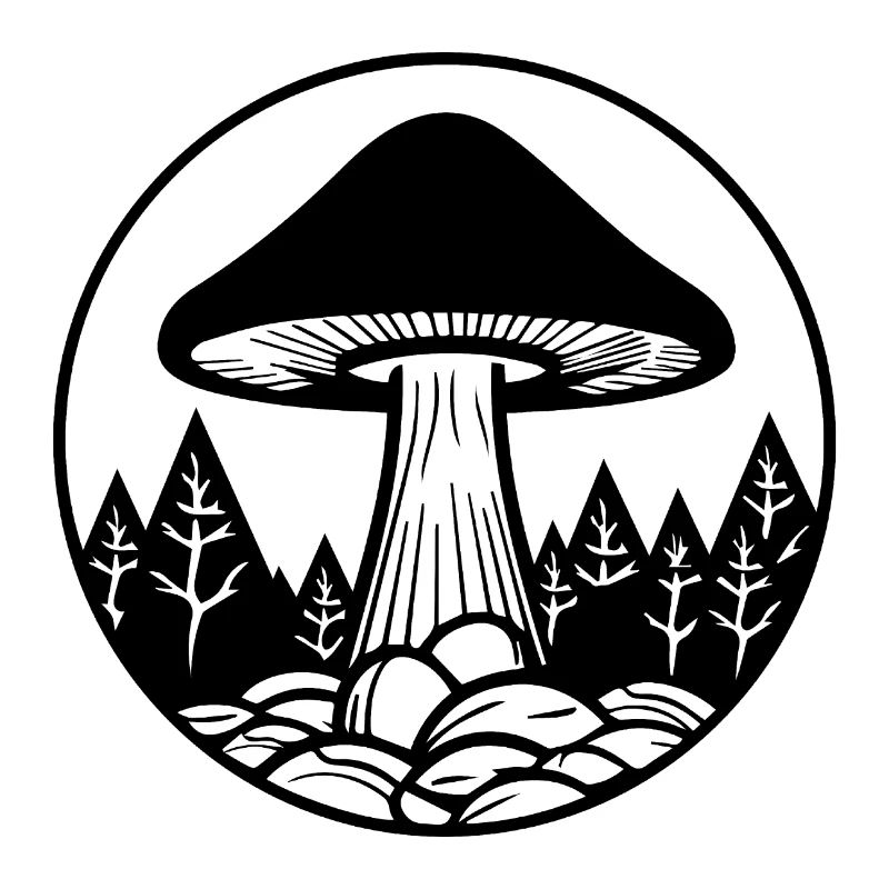 Champignon Cueilleur de champignons Champignons Champignons