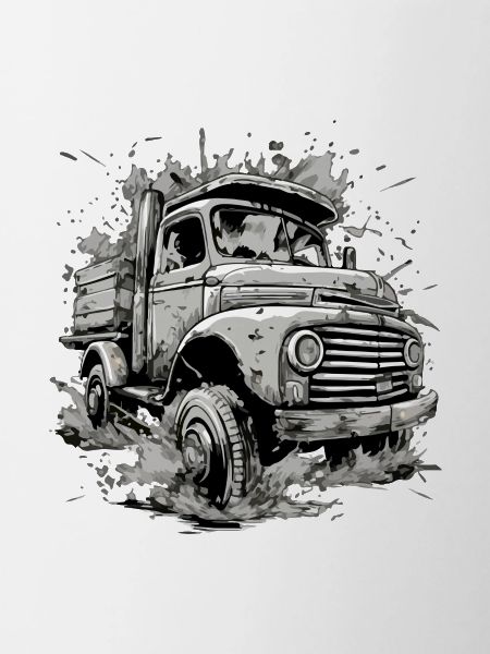 MegaTrucker truck