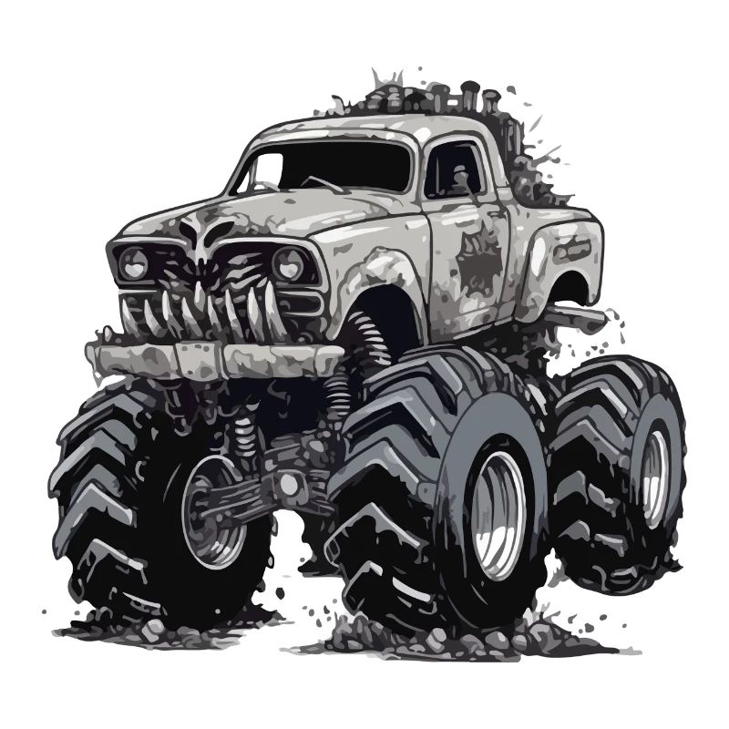 Monstertruck BigRigXpress