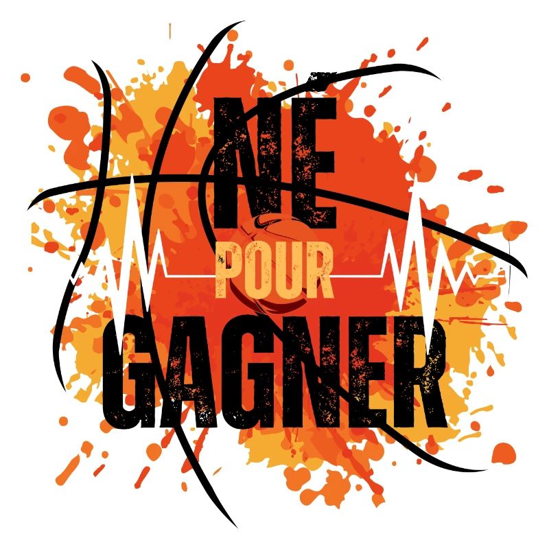 Né pour gagner