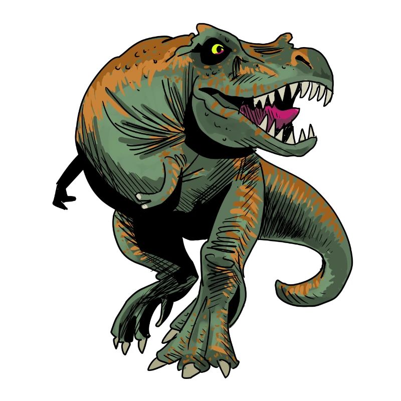 Tyranosaurus Rex